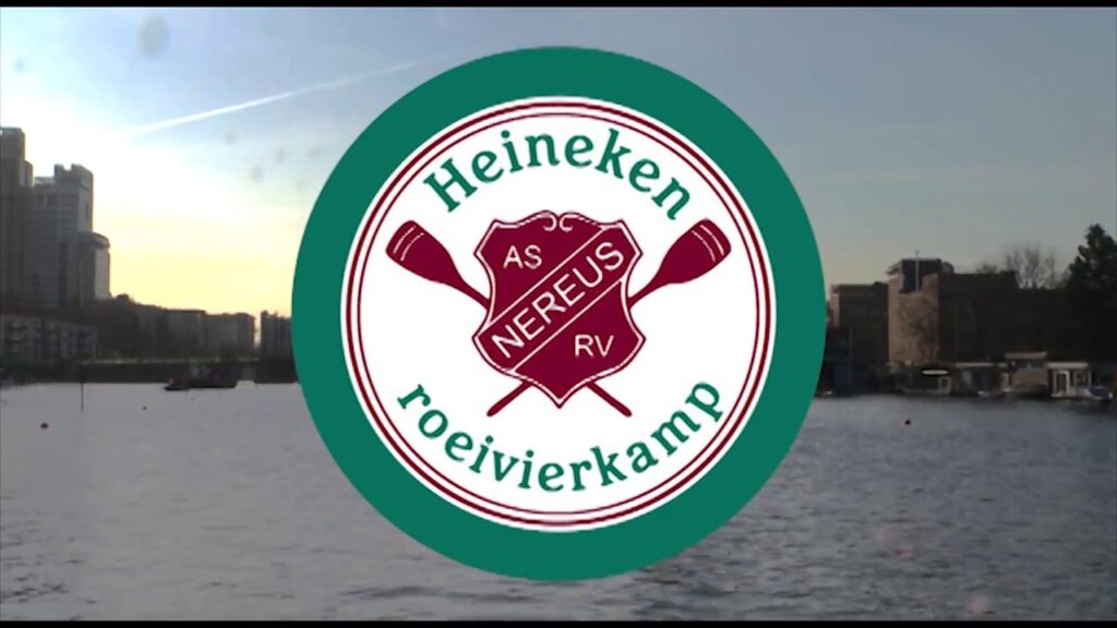 Ste Heineken Roeivierkamp Roeivereeniging Willem Iii